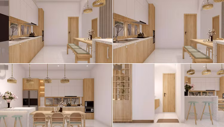 Nha 1 tang xay tren dat that eo, KTS bien khuyet diem thanh loi the-Hinh-5