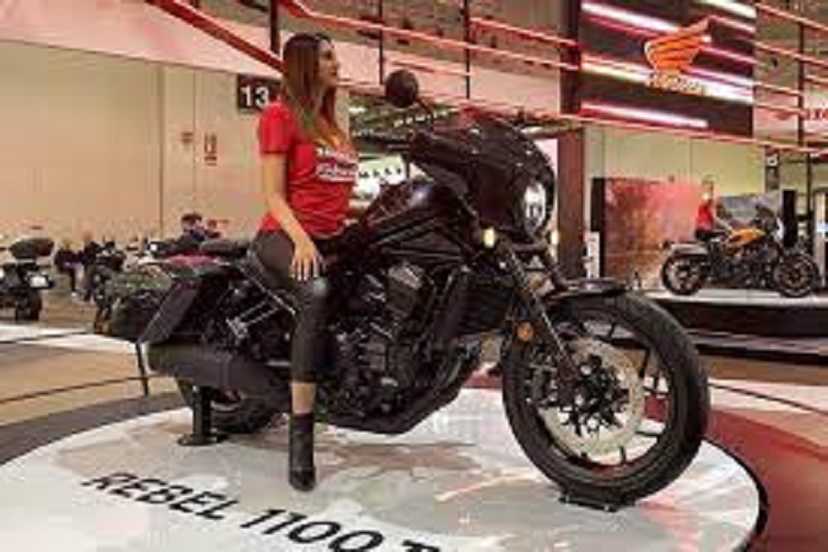 Năm 2023, một phiên bản touring chuyên dụng mới, CMX1100T Rebel, ra mắt. Chữ T là viết tắt của Touring và CMX1100T Rebel được thiết kế để mang lại sự thoải mái và thoải mái cũng như thiết thực hơn trong những chuyến du lịch dài ngày trên những cung đường trải rộng.