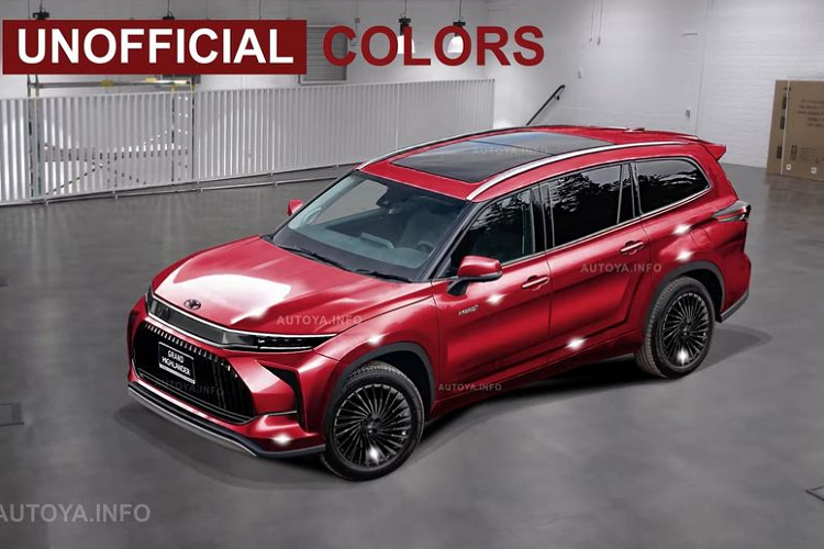 Tại Mỹ, Highlander 2022 có giá 34.900-47.000 USD, còn Land Cruiser có giá từ 81.000 USD. Do đó, Toyota Grand Highlander cỡ lớn sẽ là một lựa chọn sáng giá cho những người thích một chiếc SUV to lớn, rộng rãi nhưng không muốn bỏ quá nhiều tiền cho một chiếc Land Cruiser đắt đỏ.