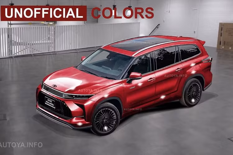 Tại Mỹ, Highlander 2022 có giá 34.900-47.000 USD, còn Land Cruiser có giá từ 81.000 USD. Do đó, Toyota Grand Highlander cỡ lớn sẽ là một lựa chọn sáng giá cho những người thích một chiếc SUV to lớn, rộng rãi nhưng không muốn bỏ quá nhiều tiền cho một chiếc Land Cruiser đắt đỏ.