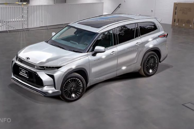 Mẫu xe SUV Toyota Highlander ra mắt vào năm 2000 và ngay lập tức trở thành một trong những mẫu xe bán chạy nhất của hãng. Từ đó cho đến nay, Highlander đã trải qua 4 thế hệ và được gia tăng về kích thước mỗi lần cập nhật nhưng vẫn có đông đảo khách hàng đón nhận, đặc biệt là tại thị trường Mỹ