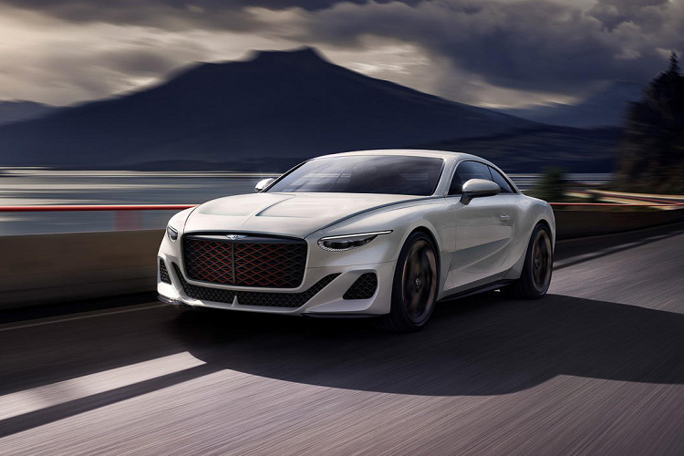 Do Giám đốc Thiết kế Andreas Mindt cùng đội ngũ của mình thực hiện, mẫu Bentley Batur siêu sang thể hiện ADN thiết kế mới, là kim chỉ nam cho phong cách thiết kế các dòng xe thuần điện (BEV) trong tương lai của Bentley.