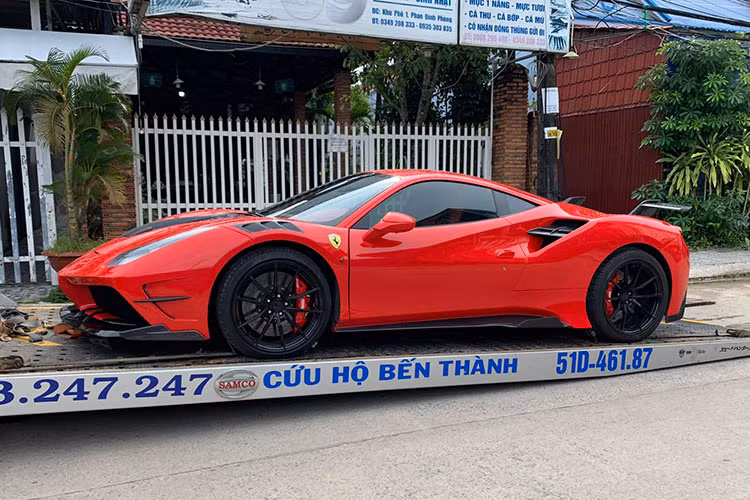 Nội công này kết hợp cùng hộp số ly hợp kép 7 tốc độ, nhờ đó, siêu xe Ferrari 488 GTB có gói độ khủng Misha Designs mất khoảng thời gian 3 giây để tăng tốc từ vị trí xuất phát lên 100 km/h trước khi đạt vận tốc tối đa 330 km/h. 
