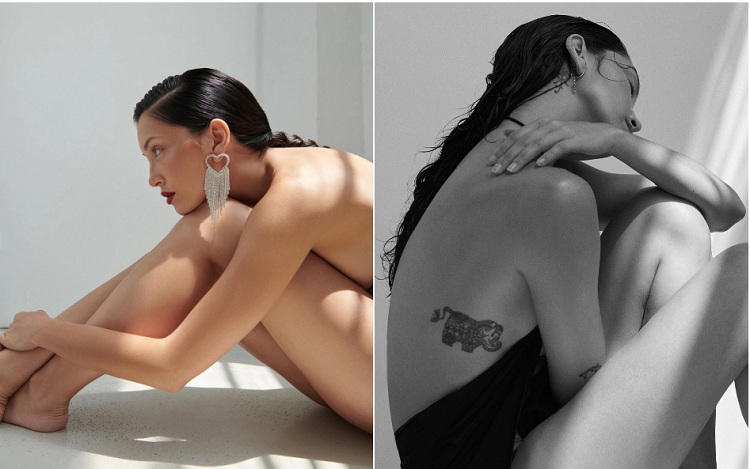 My nhan goc Thai nong bong dong cap voi sao nam sexy nhat the gioi-Hinh-6