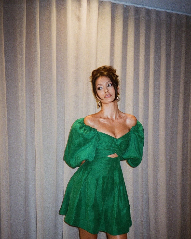 My nhan goc Thai nong bong dong cap voi sao nam sexy nhat the gioi-Hinh-16