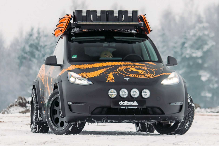 Một bản nâng cấp phần mềm gần đây đã cung cấp cho mẫu xe hiệu năng cao Model Y một Track Mode và đây là chế độ trước đây chỉ dành riêng cho Hiệu suất Model S Plaid và Model 3.