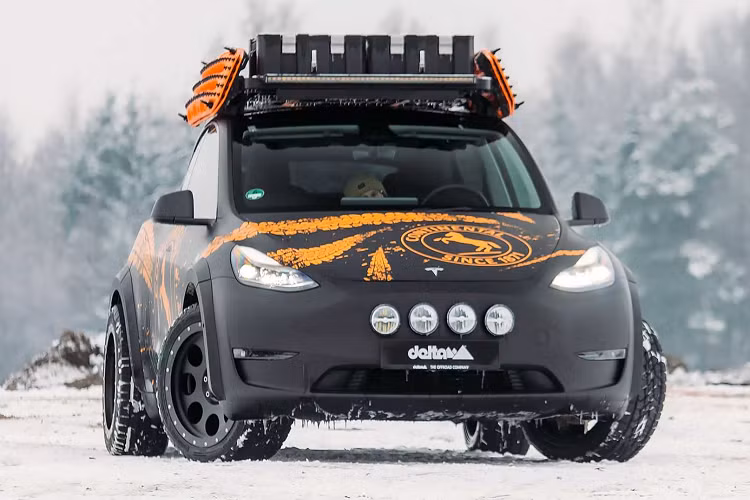 Một bản nâng cấp phần mềm gần đây đã cung cấp cho mẫu xe hiệu năng cao Model Y một Track Mode và đây là chế độ trước đây chỉ dành riêng cho Hiệu suất Model S Plaid và Model 3.