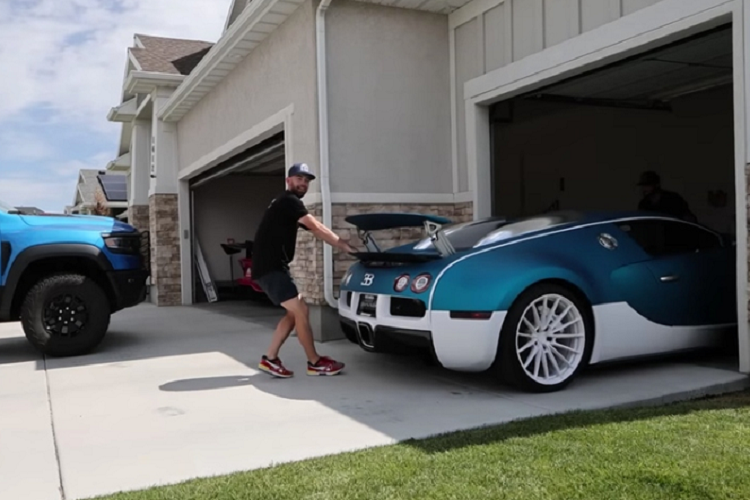 Nghe có vẻ vô lý nhưng thực tế các nhà sản xuất siêu xe thường áp dụng những biện pháp phòng ngừa như thế này để ngăn chủ sở hữu làm hỏng thêm những chiếc xe sang của họ và phải sửa chữa tốn kém.