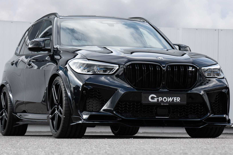 Phiên bản BMW X5 M Typhoon S mới nhất sử dụng lại tên gọi cũ nhằm gợi nhớ đến các dự án đầy ấn tượng trước đây, đồng thời mang đến một mẫu xe có công suất mạnh mẽ, diện mạo dữ dằn và kết quả là người đam mê xe Đức hiệu năng cao từ nay có thêm một sự lựa chọn thú vị hơn.