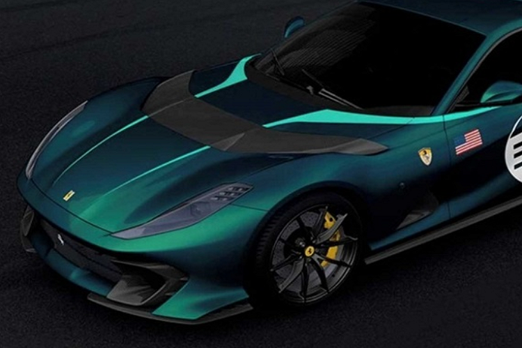 Giá xe Ferrari 812 Competizione A này cũng chưa được tiết lộ. Để tham khảo, giá bán của 812 Competizione A tiêu chuẩn khởi điểm từ 578.000 Euro (khoảng 14,6 tỷ đồng) tại châu Âu. Ferrari 812 Competizione được xem là mẫu xe kế nhiệm 812 Superfast, với khối động cơ V12 6.5L hút khí tự nhiên nằm dưới nắp capo cho công suất 830 mã lực và 692 Nm. 