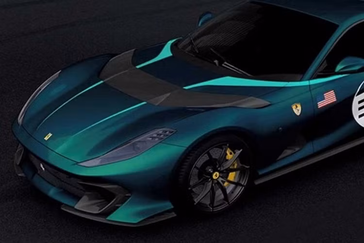 Giá xe Ferrari 812 Competizione A này cũng chưa được tiết lộ. Để tham khảo, giá bán của 812 Competizione A tiêu chuẩn khởi điểm từ 578.000 Euro (khoảng 14,6 tỷ đồng) tại châu Âu. Ferrari 812 Competizione được xem là mẫu xe kế nhiệm 812 Superfast, với khối động cơ V12 6.5L hút khí tự nhiên nằm dưới nắp capo cho công suất 830 mã lực và 692 Nm. 