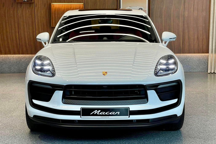 Là phiên bản nâng cấp giữa vòng đời tiếp theo, Porsche Macan 2022 thế hệ mới tiếp tục nhận được những thay đổi nhỏ ở thiết kế.