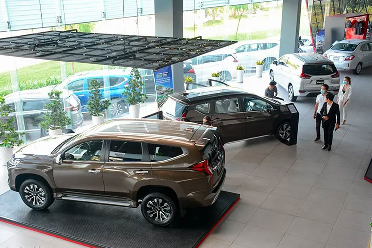 Viet Nam la thi truong oto lon thu 4 khu vuc Dong Nam A-Hinh-2