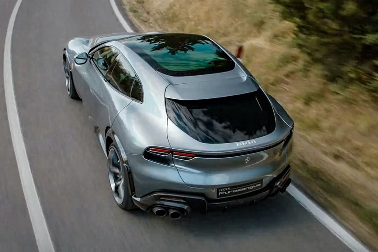 “Mọi chủ sở hữu Ferrari đều muốn có một chiếc Purosangue, và chúng tôi cần tặng cho họ, vì họ là những người đã tạo nên Ferrari như ngày hôm nay.”