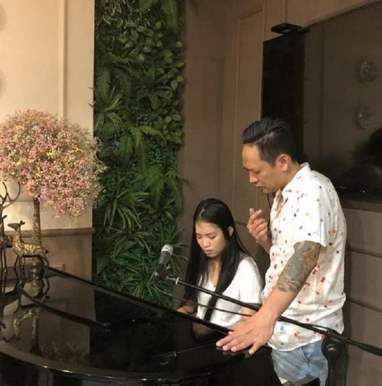 Con gai debut lam ca si, Duy Manh nhan nhu gi?-Hinh-2