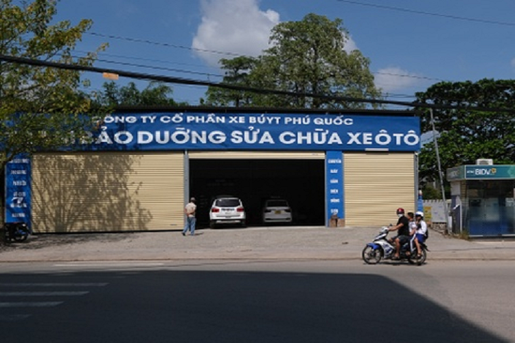 Nguồn gốc khu đất này được xác định là do Cảng Hàng không Phú Quốc quản lý từ trước năm 2013. Tháng 10/2013, khu đất này được thu hồi và giao cho Ban Quản lý Đầu tư và Phát triển đảo Phú Quốc quản lý.