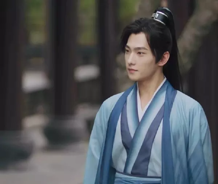 Day san trong phim cua Duong Duong, Trieu Lo Tu-Hinh-2