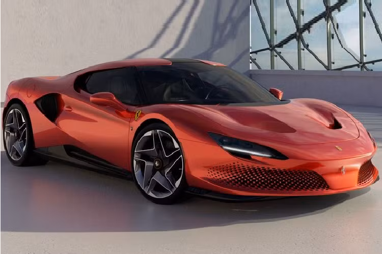 Chiếc xe được đặt hàng bởi một vị khách hàng lâu năm, cực kỳ giàu có của thương hiệu Ferrari. Siêu xe Ferrari SP48 Unica được phát triển dựa trên mẫu Ferrari F8 Tributo cùng những chi tiết do chính tay vị khách hàng này phác thảo thiết kế để tạo nên tính cá nhân hóa cho chiếc xe.