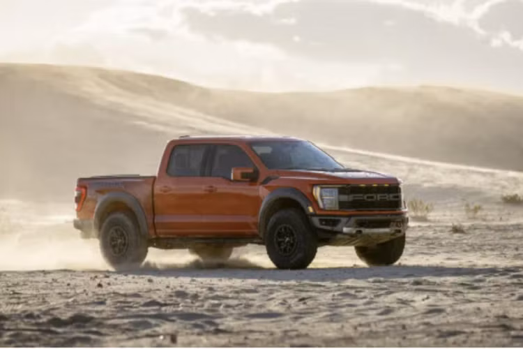 Khi về Việt Nam, Ford F-150 Raptor sẽ cạnh tranh với Dodge Ram TRX 1500 phân phối chính hãng giá 7,9 tỷ đồng nhưng F-150 Raptor sẽ có lợi thế về giá bán nhờ động cơ dung tích chỉ 3.5 lít, thấp hơn rất nhiều so với cỗ máy V8 6.2 lít của Ram TRX 1500. Mức giá cho F-150 Raptor 2022 khi về Việt Nam được dự đoán là gần 4 tỷ đồng.