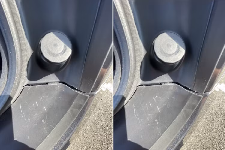 Kích thước khác biệt, thương hiệu khác biệt, chất liệu chế tạo và rãnh lốp khác biệt chưa kể thời điểm sử dụng chúng khác hẳn nhau khiến cặp lốp này hoàn toàn có khả năng gây tai nạn cho người dùng. 