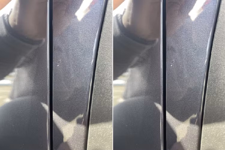 Giá xe Tesla Model X Plaid có mức 130.000 USD (khoảng 2,97 tỷ đồng) nhưng lại gặp quá nhiều lỗi sản xuất như nhiều vết xước ở ngoại thất, nội thất hay khoảng cách giữa các tấm thân quá lớn. 