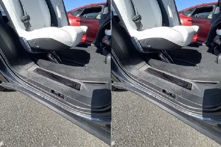 Cuối cùng hãng cho biết sẽ để anh vào danh sách ưu tiên để đổi một chiếc Tesla Model X khác sớm nhất có thể, trong trường hợp có bất cứ chủ xe nào trong khu vực hủy đơn. 