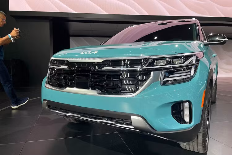 Kia Seltos 2023 