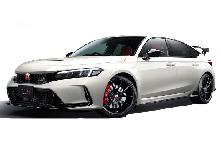 Không dừng ở đó, Honda Civic Type R 2023 còn được trang bị lưới tản nhiệt với mắt lưới hình tổ ong và khe gió trên nắp ca-pô, cho phép luồng không khí vào bên trong khoang động cơ rồi thoát ra ngoài.