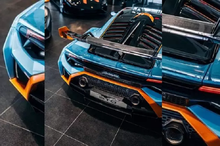 Nhờ sử dụng nhiều sợi carbon, trọng lượng của Huracan STO ở mức 1.339 kg, nhẹ hơn Huracan Performanceante khoảng 43 kg. Kính chắn gió cũng được làm nhẹ hơn 20%, vành xe cũng bằng ma-giê và được trang bị lốp Bridgestone Potenza được chế tạo đặc biệt với hai phiên bản: đường trường và đường đua.