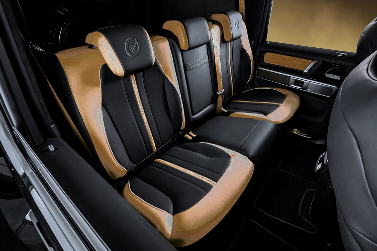 Hãng độ đã tinh chỉnh động cơ V8 4.0 lít tăng áp kép của AMG với phần mềm mới và “nâng cấp hiệu suất turbo tăng cường”, dẫn đến công suất ấn tượng 798 mã lực tương tự như mẫu sedan Manhart ER800. Mô-men xoắn của xe đạt mức 1.170 Nm. Những con số tăng hơn đáng kể so với mức công suất 577 mã lực và mô-men xoắn 849 Nm của G63.