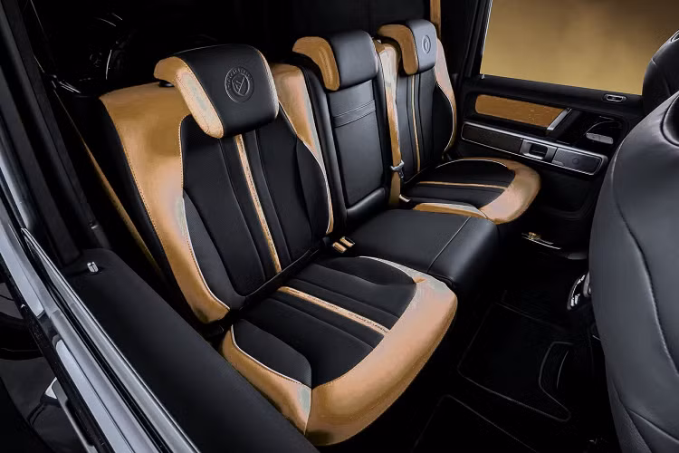 Hãng độ đã tinh chỉnh động cơ V8 4.0 lít tăng áp kép của AMG với phần mềm mới và “nâng cấp hiệu suất turbo tăng cường”, dẫn đến công suất ấn tượng 798 mã lực tương tự như mẫu sedan Manhart ER800. Mô-men xoắn của xe đạt mức 1.170 Nm. Những con số tăng hơn đáng kể so với mức công suất 577 mã lực và mô-men xoắn 849 Nm của G63.