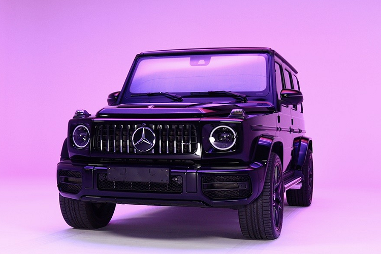 Mới đây, trang Newsen của Hàn Quốc đã đưa tin về một chiếc SUV hạng sang mang thương hiệu Mercedes-AMG G63 được bán đấu giá trên trang Blacklot. Đây là trang web chuyên bán đấu giá trực tuyến những món hàng hiếm có khó tìm của các ngôi sao và người nổi tiếng.