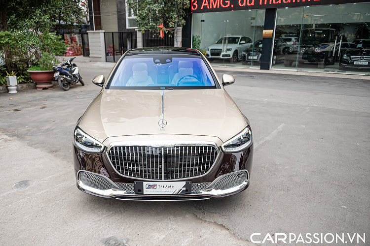 Trên Mercedes-Maybach S-Class thế hệ mới cũng sẽ được trang bị hệ thống chống ồn chủ động nhằm loại bỏ những tiếng ồn từ bên ngoài, tạo cảm giác yên tĩnh cho khoang nội thất của xe.