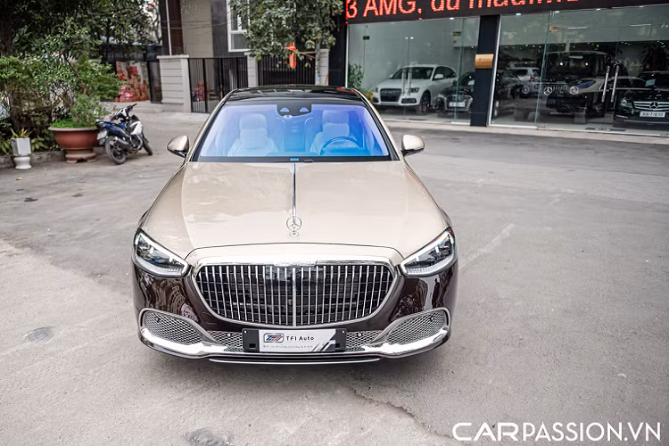 Trên Mercedes-Maybach S-Class thế hệ mới cũng sẽ được trang bị hệ thống chống ồn chủ động nhằm loại bỏ những tiếng ồn từ bên ngoài, tạo cảm giác yên tĩnh cho khoang nội thất của xe.