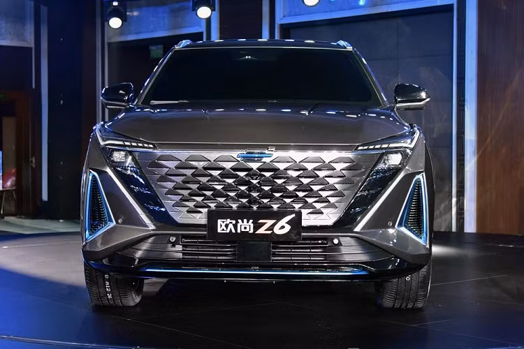 Tương tự đầu xe, sườn xe của Changan Oshan Z6 cũng được thiết kế thể thao với cột D ngả về phía trước và các bộ vành hợp kim có đường kính 19 inch hoặc 20 inch, tùy phiên bản. Lốp đi kèm với 2 loại vành này là 255/55 R19 và 245/50 R20. Đằng sau, Changan Oshan Z6 được trang bị cụm đèn hậu nằm ngang với tạo hình hai chữ "L" ở bên trong. Thêm vào đó là cánh gió mui, bộ khuếch tán gió dưới cản sau và 2 đầu ống xả hình tứ giác hoặc 4 đầu ống xả hình tròn, tùy phiên bản.