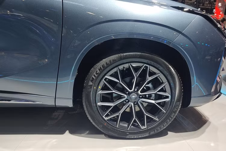 Riêng Changan Oshan Z6 iDD sẽ có những điểm nhấn màu xanh dương làm đặc điểm nhận dạng như logo và viền khe gió trên đầu xe. Bên trong Changan Oshan Z6 là không gian nội thất có khá nhiều trang bị với một mẫu xe giá rẻ. Theo đó, ở bản máy xăng tiêu chuẩn, xe có hệ thống âm thanh 4 loa, 2 màn hình, bao gồm màn hình 10,25 inch của bảng đồng hồ kỹ thuật số và màn hình thông tin giải trí 12,3 inch, camera lùi cũng như hệ thống kiểm soát hành trình. Ở phiên bản PHEV tiêu chuẩn, Changan Oshan Z6 có thêm camera 360 độ và hệ thống sưởi pin.