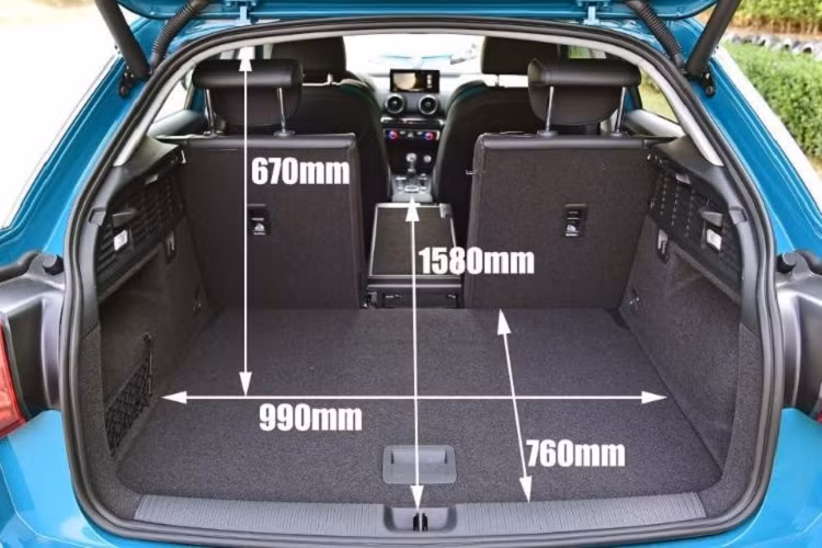 Cac hang oto do the tich khoang hanh ly xe nhu the nao?-Hinh-5