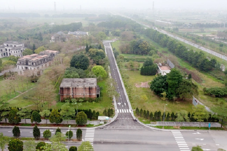 Theo phương án do đơn vị tư vấn lập tháng 5/2019, tổng mức đầu tư dự kiến của dự án Thung lũng Hoa Hồng - Rose Valley là 11.873 tỷ đồng.