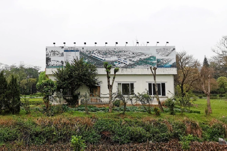 Lũy kế đến 30/6/2021, Vĩnh Sơn đã đầu tư vào dự án 1.129 tỷ đồng, bao gồm công tác mặt bằng, nộp tiền sử dụng đất, đầu tư một số hạng mục và các chi phí khác...