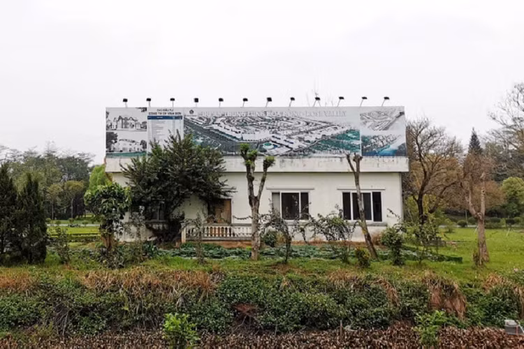 Lũy kế đến 30/6/2021, Vĩnh Sơn đã đầu tư vào dự án 1.129 tỷ đồng, bao gồm công tác mặt bằng, nộp tiền sử dụng đất, đầu tư một số hạng mục và các chi phí khác...