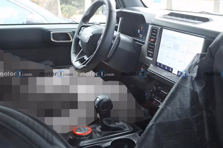 “Hang hot” Ford Bronco Raptor 2022 lo noi that, ra mat ngay nam nay-Hinh-3