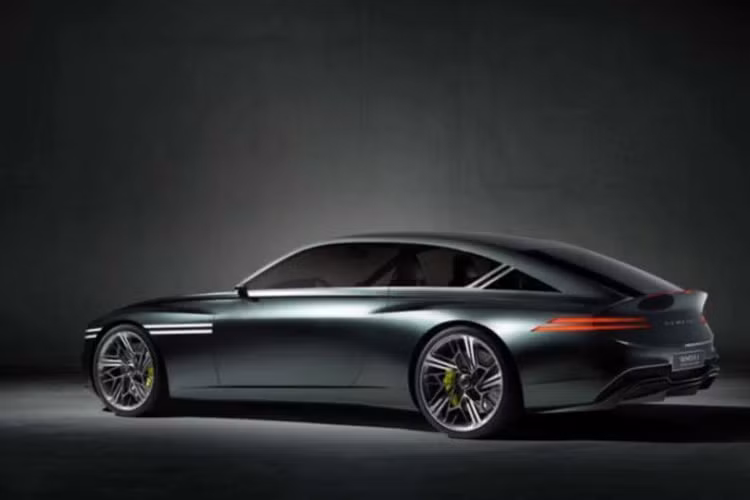 Quá trình sản xuất xe điện Genesis X Speedium Coupe sẽ bắt đầu vào tháng 12/2022 tại Montgomery, tiểu bang Alabama. Mục tiêu là để củng cố vị thế của nhà sản xuất ôtô này trên thị trường xe điện.