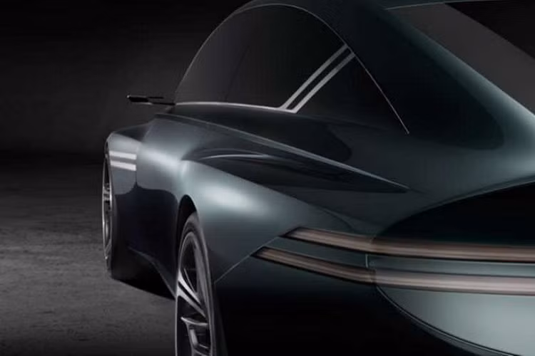 Phân nhánh xe sang của Hyundai cho biết đây sẽ là diện mạo mang tính thương hiệu của hãng trong kỷ nguyên xe điện, đánh dấu sự chuyển đổi sang xe điện với 6 mẫu xe năm 20230.