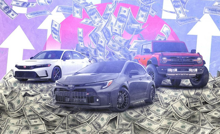 Toyota, Hyundai va Kia khien khach ngan ngam vi ban xe 