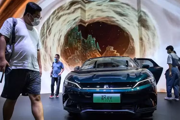 Xét 5 tháng đầu năm, FAW-Volkswagen hiện đang đứng đầu về doanh số, tiếp theo là BYD và sau đó là Changan Automobile. Còn trong lĩnh vực xe năng lượng mới, BYD là thương hiệu đứng đầu, tiếp theo là liên doanh của General Motors với Wuling Motors và SAIC Motor. Tesla Trung Quốc đứng thứ ba.