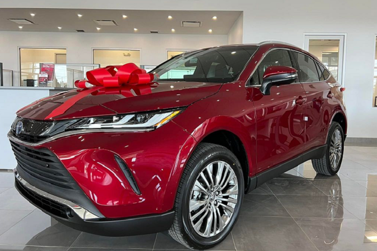 Toyota Venza thế hệ mới ở một số thị trường được nhắc đến với cái tên quen thuộc Harrier. Mẫu xe này được định vị nằm giữa hai dòng xe RAV4 và Highlander. Xe sử dụng hệ thống khung gầm TNGA-K giúp xe nhẹ và di chuyển linh hoạt hơn.