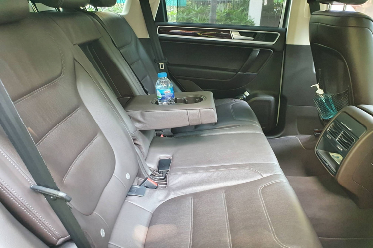 Dòng xe này đáp ứng được tiêu chí mua SUV đề cao cảm giác lái, gầm bệ vững chắc, độ an toàn cao, không gian nội thất rộng rãi. Hy vọng đây là một sự lựa chọn dành cho các bác đang tìm kiếm một chiếc SUV đã qua sử dụng “chất” trong tầm giá 1,5 tỷ đồng quay đầu!