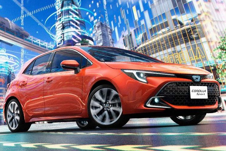 Mới đây, Toyota Corolla 2023 mới đã chính thức được ra mắt tại thị trường Nhật Bản. Bước sang thế hệ mới Toyota Corolla được thay đổi cả về ngoại hình, trang bị nội thất và động cơ. Mẫu xe được phân phối với 3 biến thể kiểu dáng là sedan, wagon và hatchback