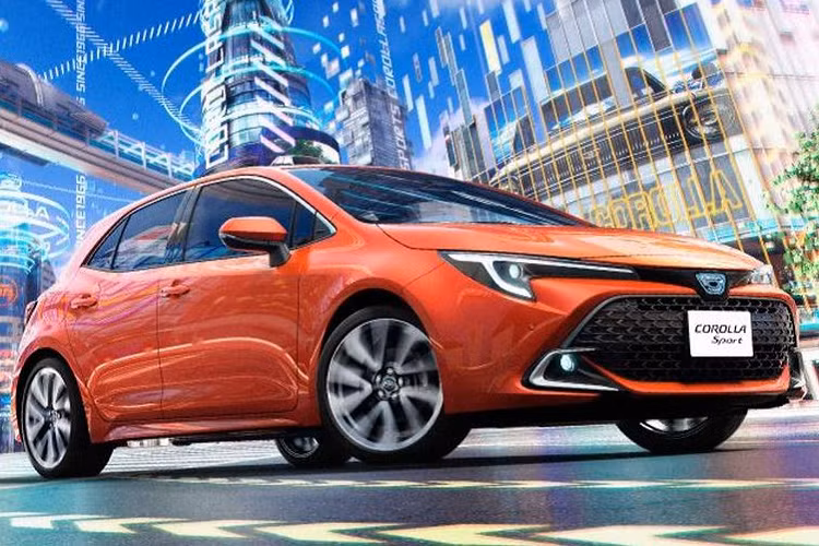 Mới đây, Toyota Corolla 2023 mới đã chính thức được ra mắt tại thị trường Nhật Bản. Bước sang thế hệ mới Toyota Corolla được thay đổi cả về ngoại hình, trang bị nội thất và động cơ. Mẫu xe được phân phối với 3 biến thể kiểu dáng là sedan, wagon và hatchback