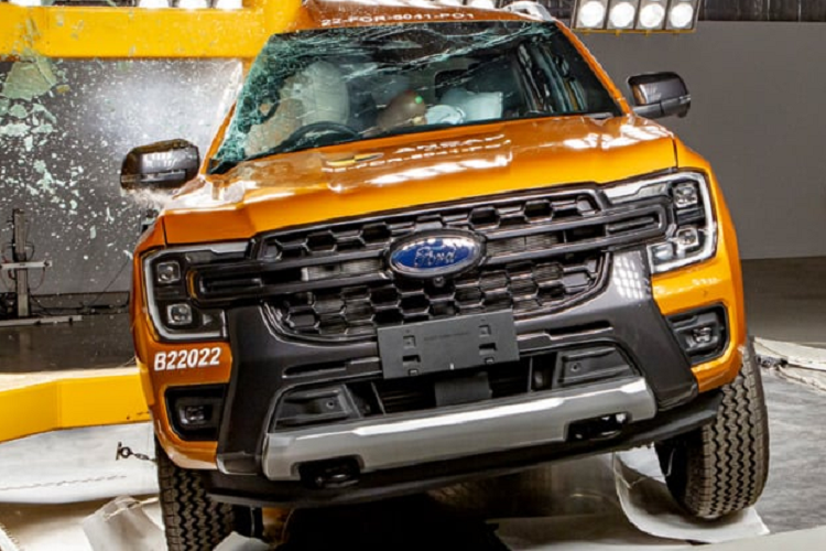 Các mẫu xe tham gia thử nghiệm an toàn Euro NCAP bao gồm; Lucid Air, Volkswagen ID. Buzz, Ford Ranger/Volkswagen Amarok, Lexus RX, Mercedes GLC, Chery Omoda5, Maxus Mifa 9, MG 4, Land Rover Discovery Sport, Škoda Octavia, Ford Puma, Volkswagen Touran, Peugeot 408, Citroën C4 X.